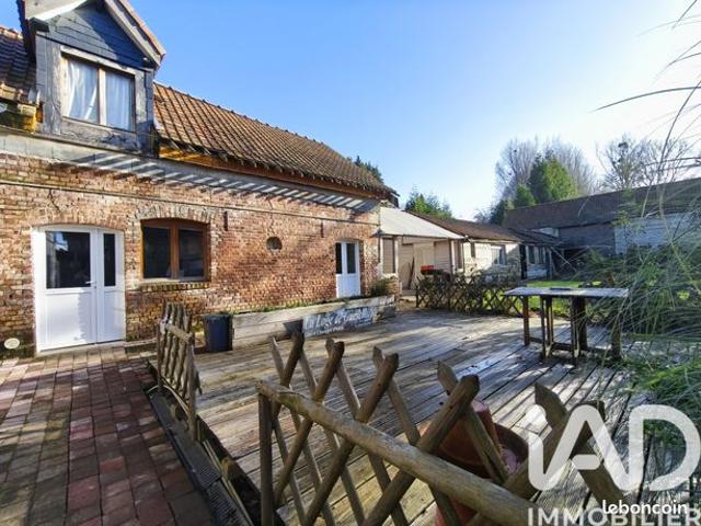 Maison vente à Abbeville, Gueschart