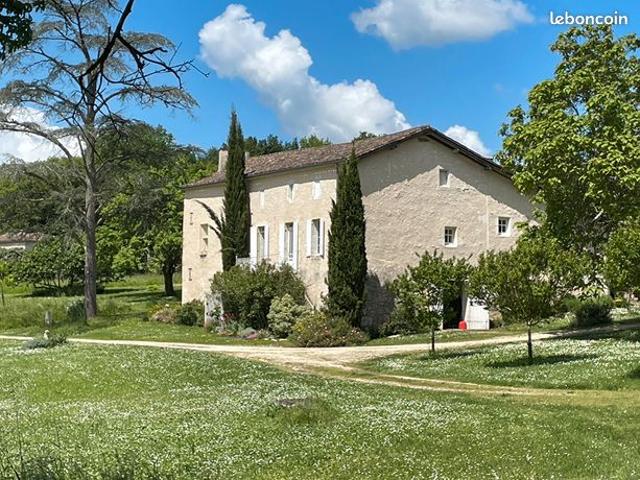 Maison vente à Bergerac, Montcaret