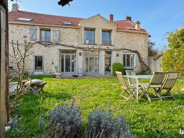Maison vente à Saint-Germain-en-Laye, Feucherolles