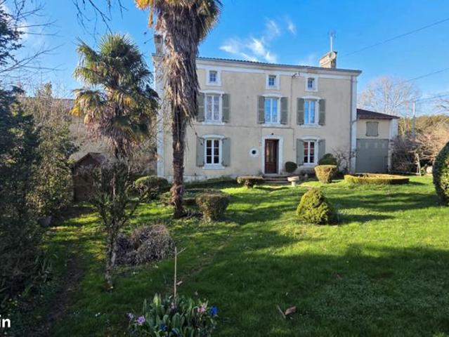 Maison vente à Chinon, Souvigné