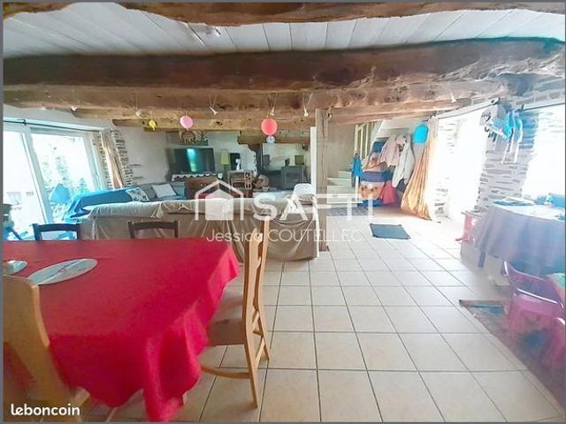 Maison vente à Pontivy, Bretagne