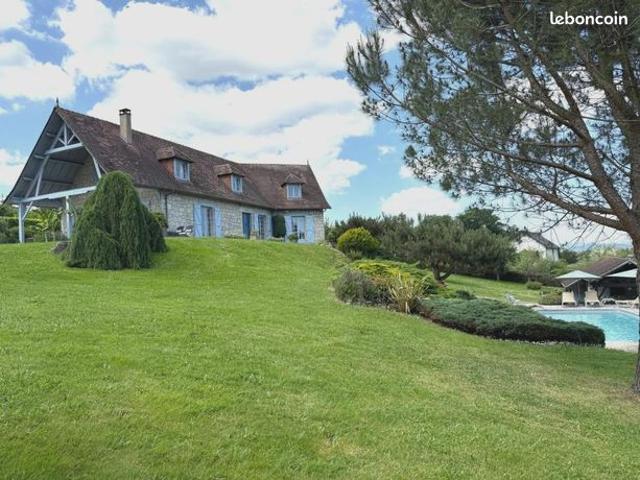 Maison vente à Brive-la-Gaillarde, Ussac