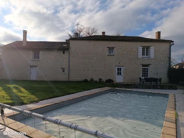 Maison vente à Poitiers, Vouzailles