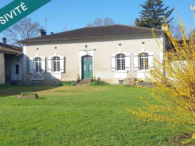 Maison vente à Barbezieux-Saint-Hilaire, Charente