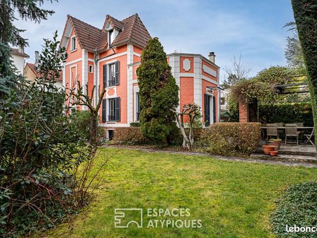 Maison vente à Nanterre, Garches