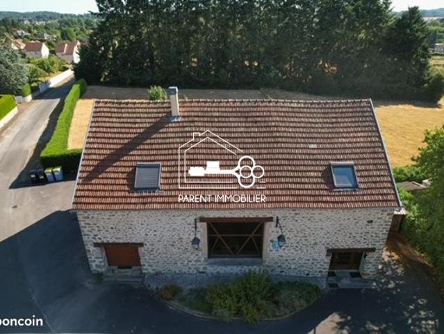 Maison vente à Guéret, La Souterraine
