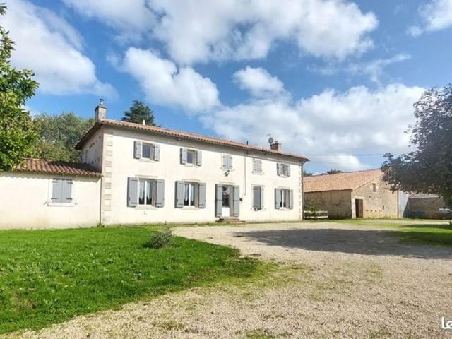 Maison vente à Niort, Celles-sur-belle