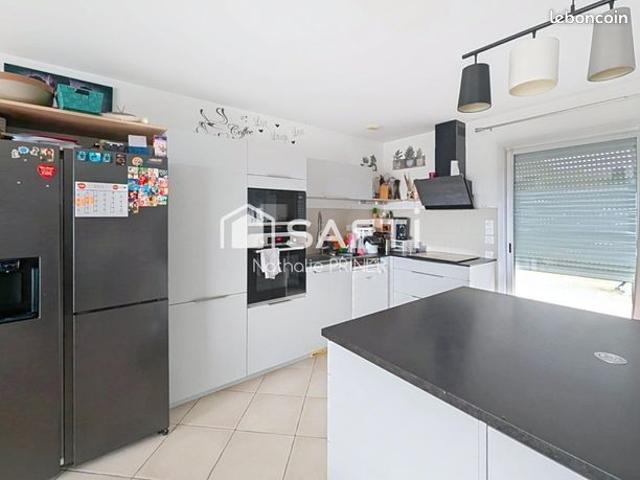 Maison vente à Niort, Brûlain