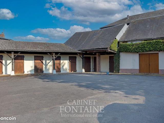 Maison vente à Crèvecœur-le-Grand, Oise