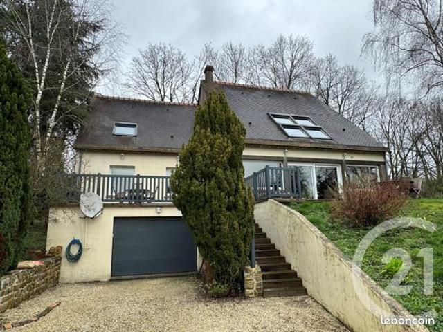 Maison vente à Alençon, Tessé-froulay