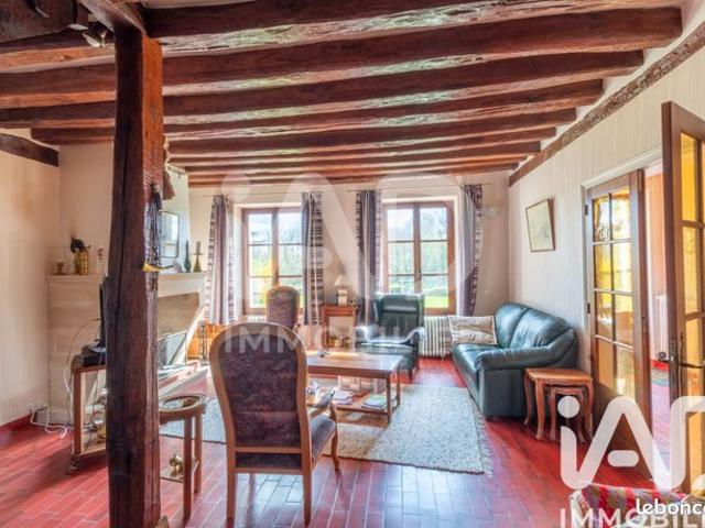 Maison vente à Montargis, Vieilles-maisons-sur-joudry