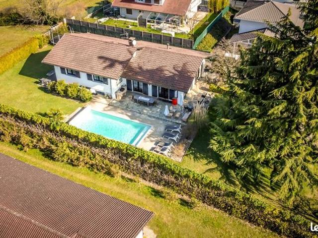 Maison vente à Thonon-les-Bains, Margencel
