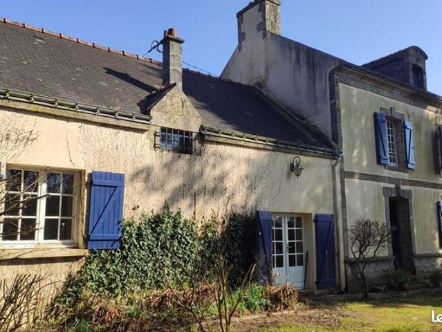 Maison vente à Pontivy, Bretagne