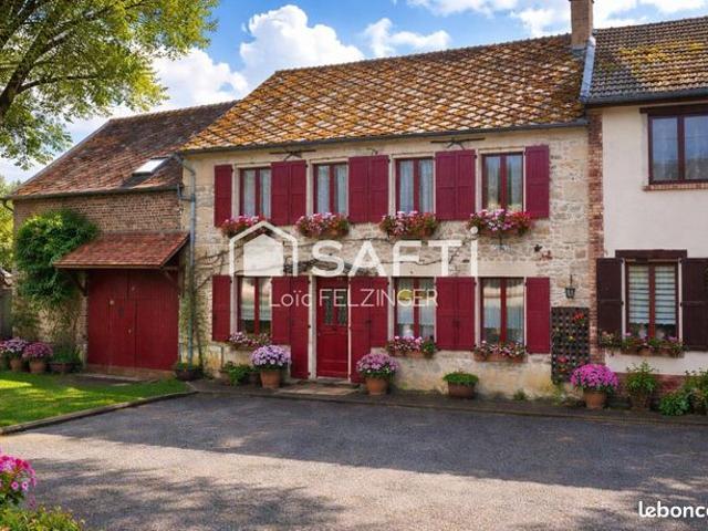 Maison vente à Laon, Courtrizy-et-fussigny