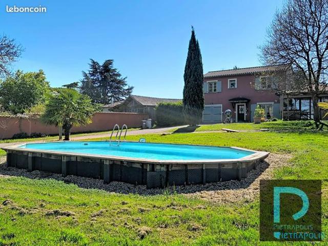 Maison vente à Bourg-en-Bresse, Saint-andré-d'huiriat