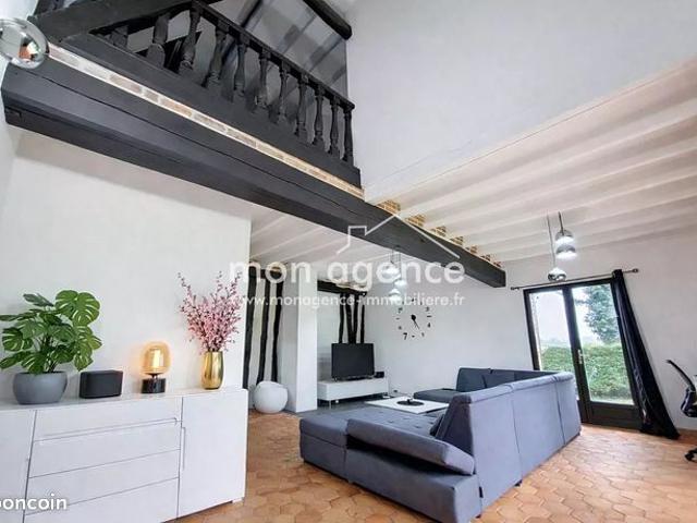 Maison vente à Rouen, Barentin