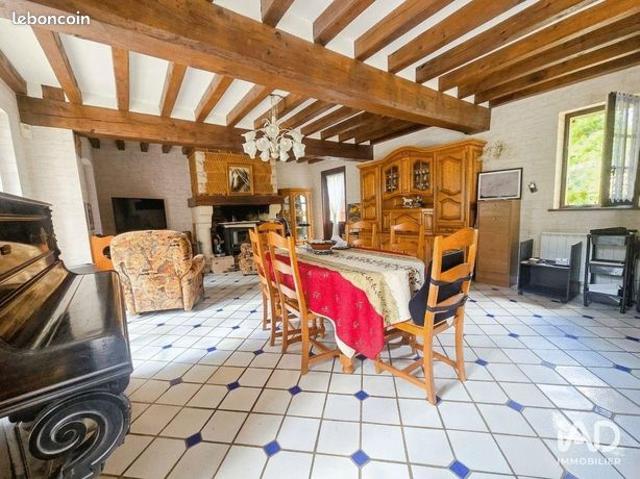 Maison vente à Évreux, Courdemanche
