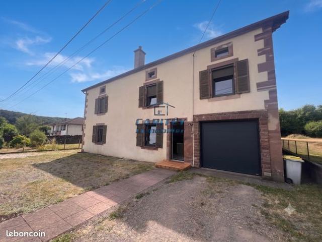Maison vente à Lure, Raddon-et-chapendu