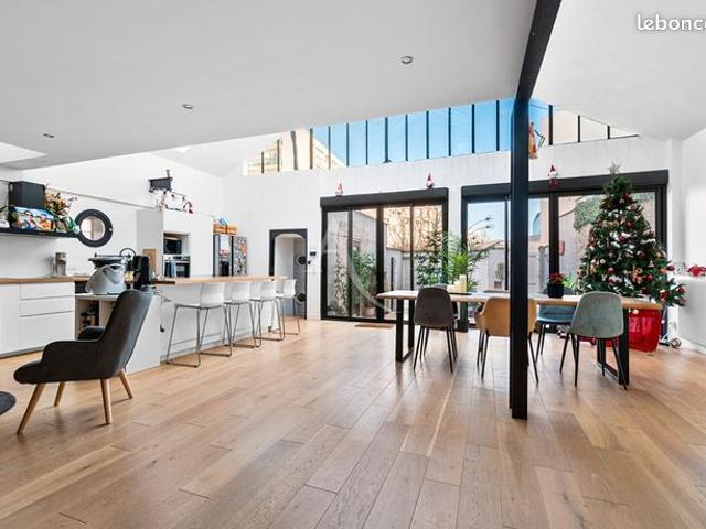 Maison vente à Suresnes, Quartier Écluse-Belvédère