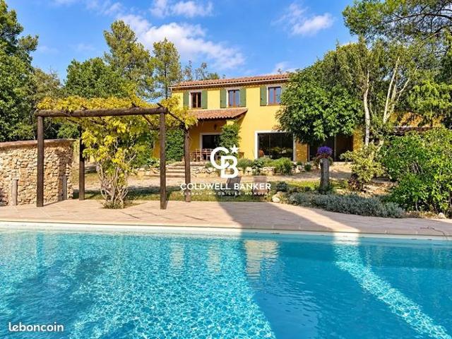 Maison vente à Fayence, Var