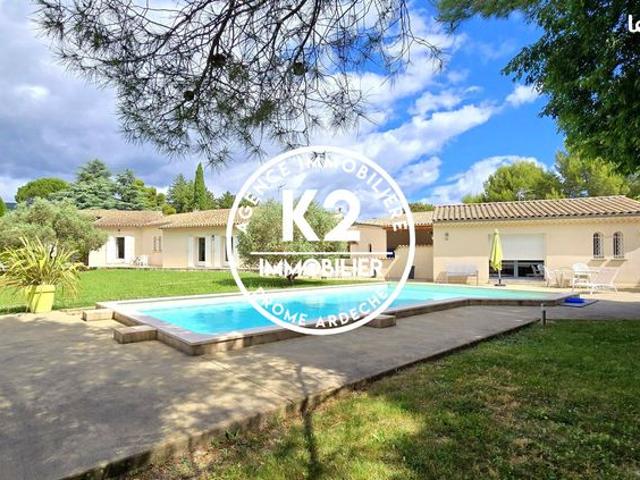 Maison vente à Privas, Rochemaure