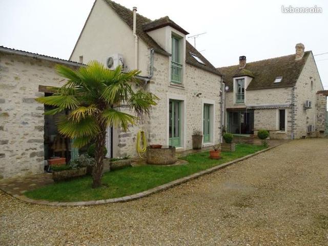 Maison vente à Fontainebleau, Amponville