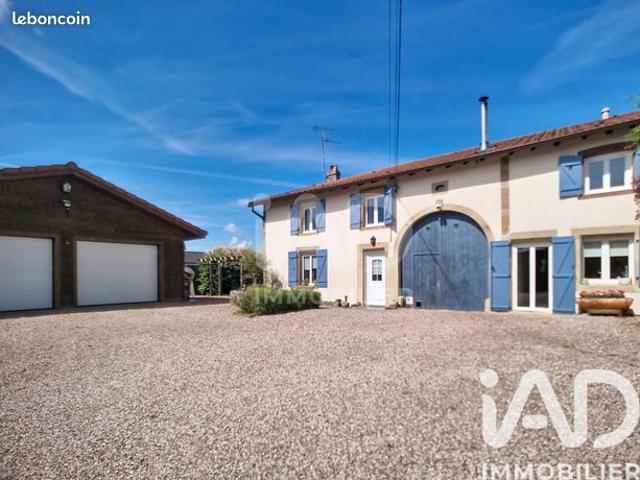 Maison vente à Épinal, Ménil-sur-belvitte
