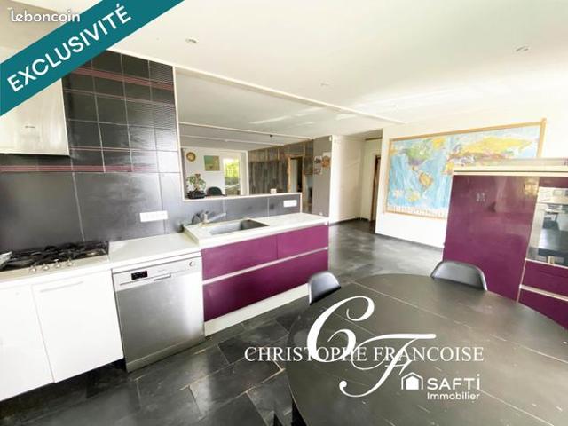 Maison vente à Saint-Julien-en-Genevois, Challonges