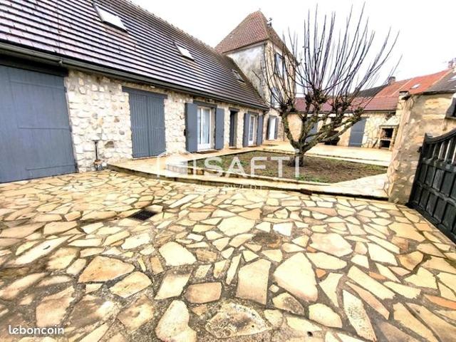 Maison vente à Meaux, May-en-multien