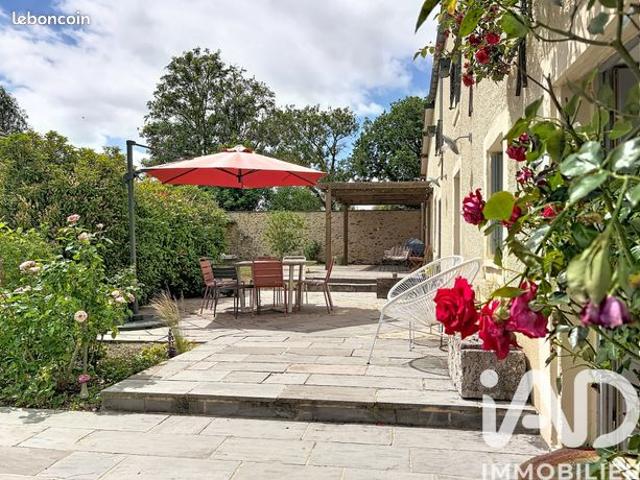 Maison vente à Rambouillet, Hermeray