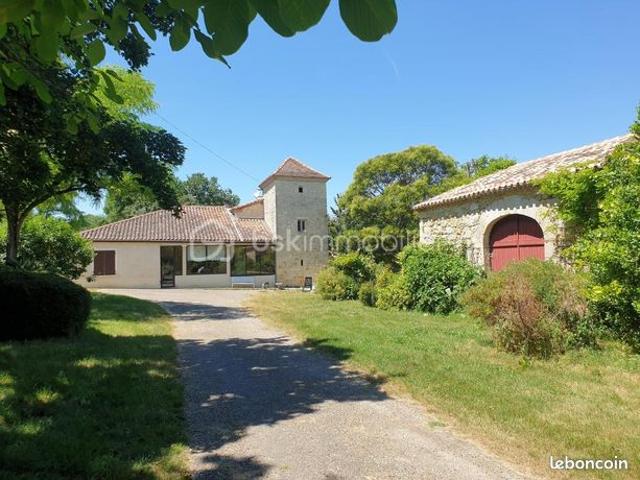 Maison vente à Condom, Saint-clar