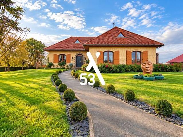 Maison vente à Bayenghem-lès-Éperlecques, Pas-de-Calais