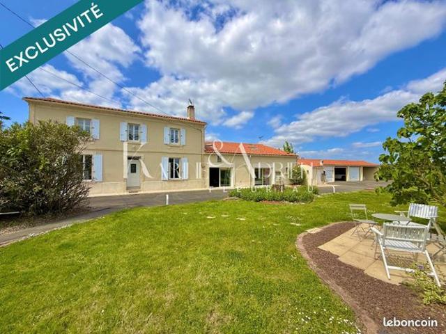 Maison vente à Fontenay-le-Comte, Pays de la Loire