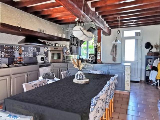 Maison vente à Soissons, Montigny-lengrain