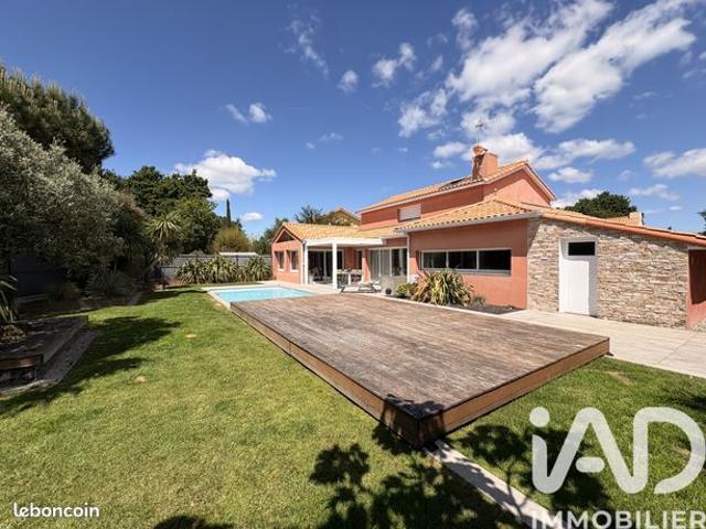 Maison vente à Saint-Nazaire, La Baule-escoublac