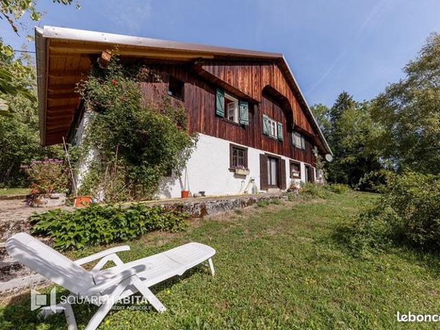 Maison vente à Pontarlier, Villers-le-lac