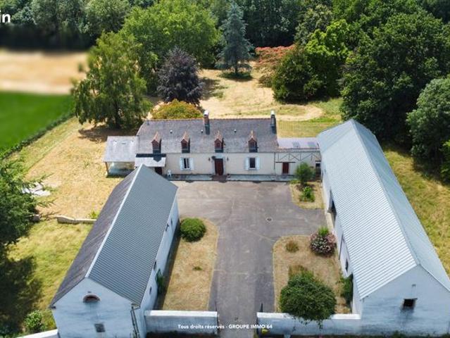 Maison vente à Pau, Soumoulou