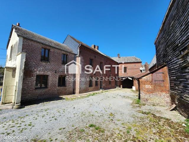 Maison vente à Vervins, Rozoy-sur-serre