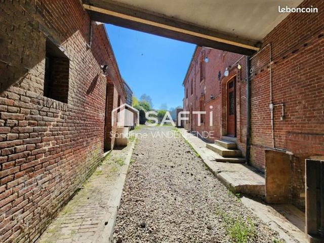 Maison vente à Vervins, Rozoy-sur-serre