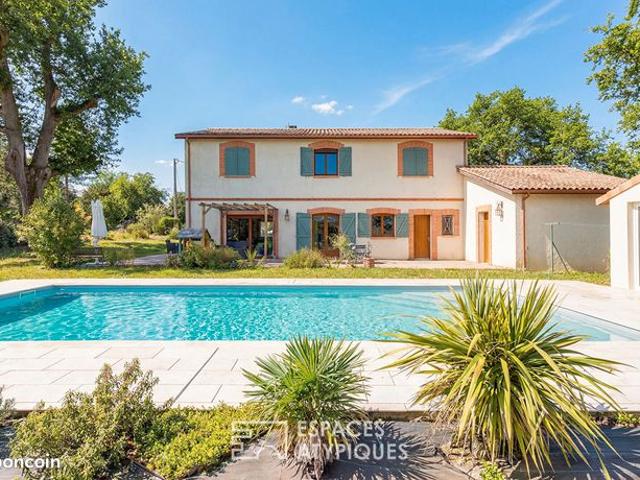 Maison vente à Toulouse, Azas