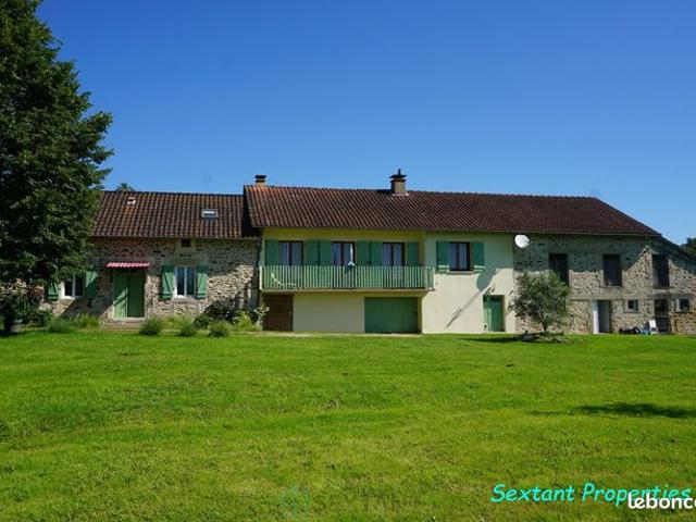 Maison vente à Nontron, Saint-jory-de-chalais