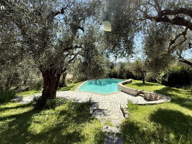 Maison vente à Tourrettes-sur-Loup, Alpes-Maritimes