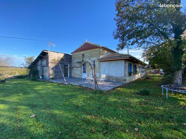 Maison vente à Marmande, Saint-colomb-de-lauzun