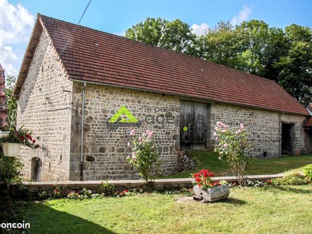 Maison vente à Aubusson, Flayat