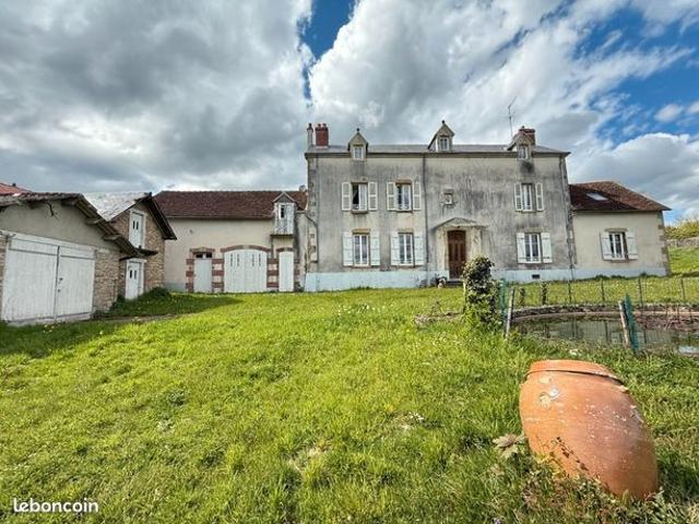 Maison vente à Guéret, Naillat