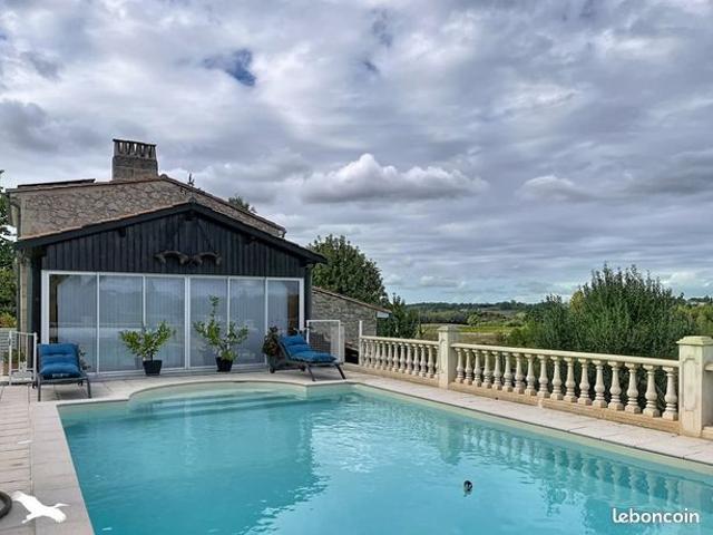 Maison vente à Villegouge, Gironde