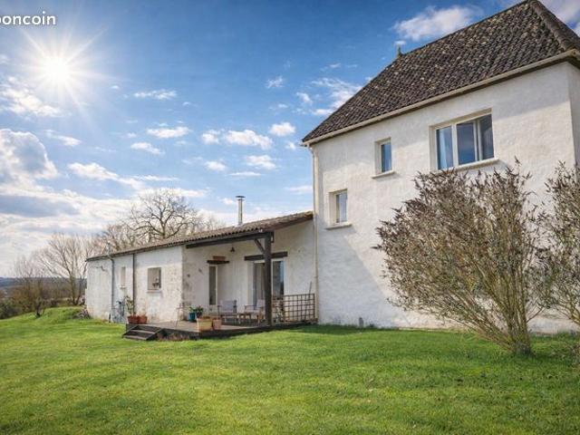 Maison vente à Villeneuve-sur-Lot, Saint-eutrope-de-born