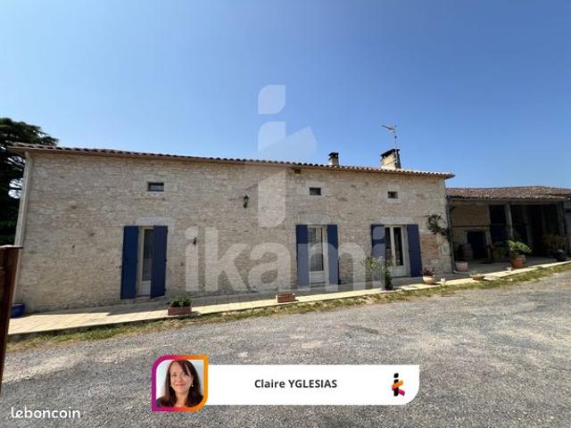 Maison vente à Bergerac, Sigoulès