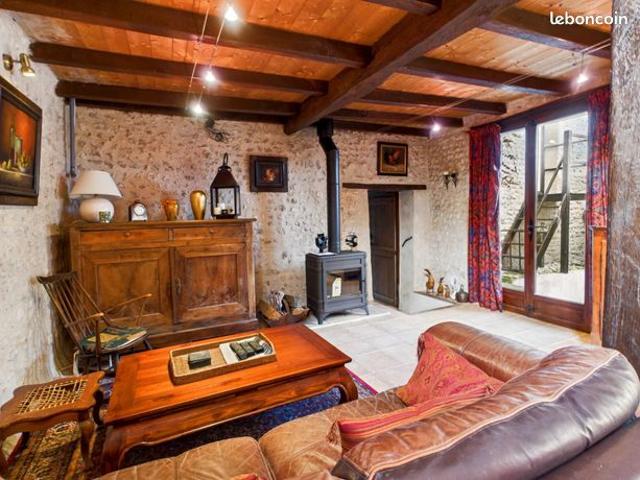 Maison vente à Angoulême, Aubeterre-sur-dronne
