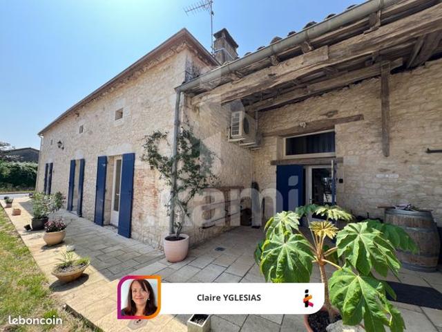 Maison vente à Bergerac, Sigoulès